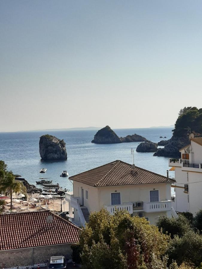 Apartamento Tommys House Parga Exterior foto