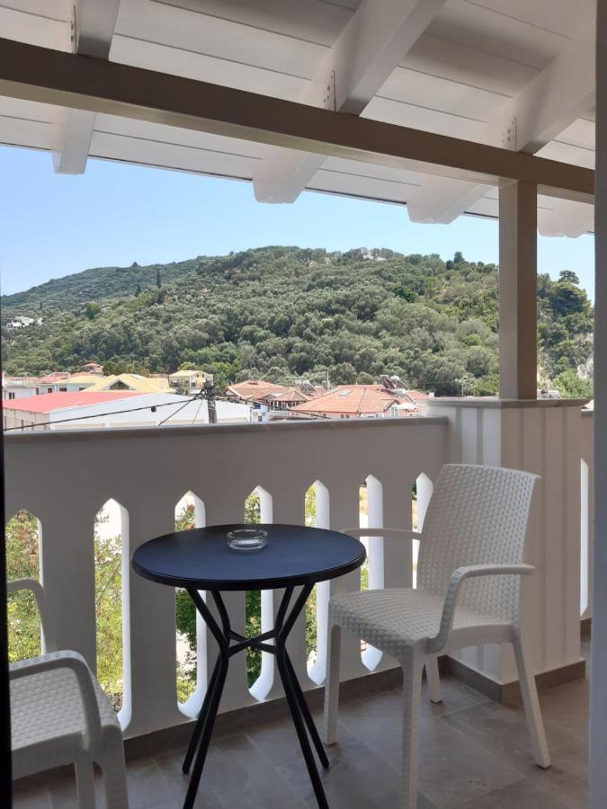 Apartamento Tommys House Parga Exterior foto